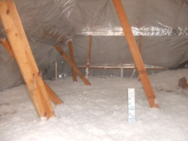 Foil Radiant Barrier After