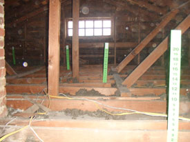 Attic Insulation