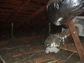 Attic Insulation