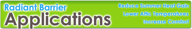 Dallas Radiant Barrier