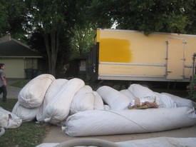 Dallas Insulation Removal Bags