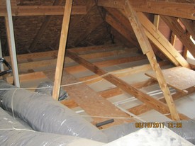 After Insulation Removal