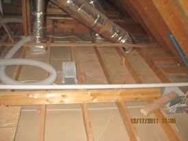 After Insulation Removal